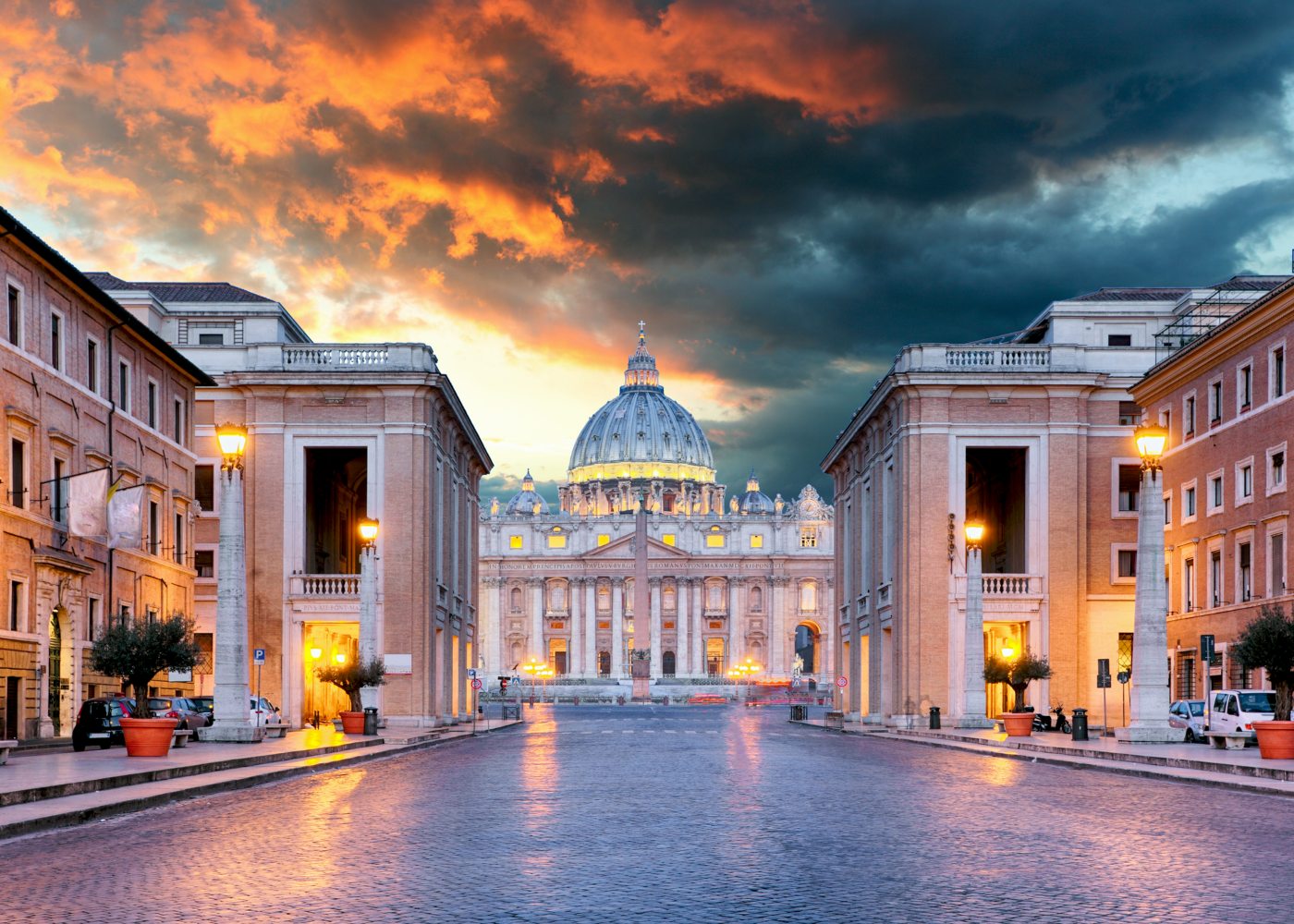 Basílica no Vaticano