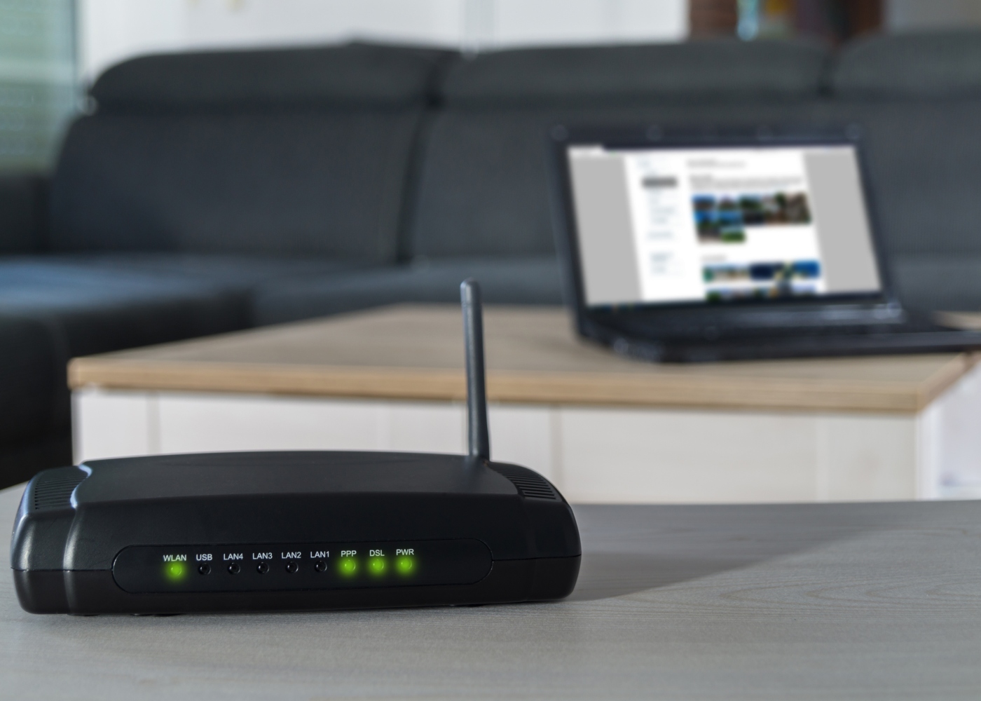 Router de wi-fi