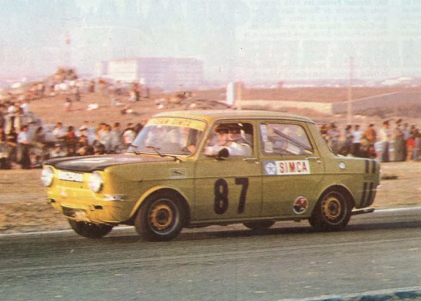 Simca 1000