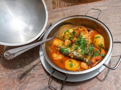 cataplana de peixe