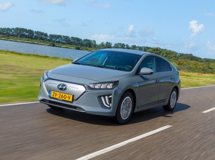 Hyundai Ioniq