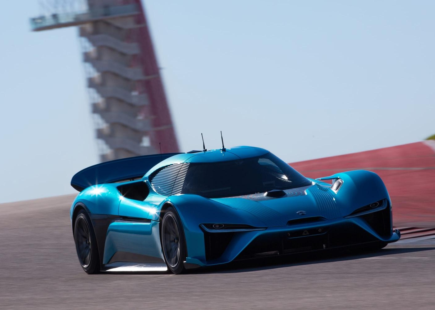 Nio EP9