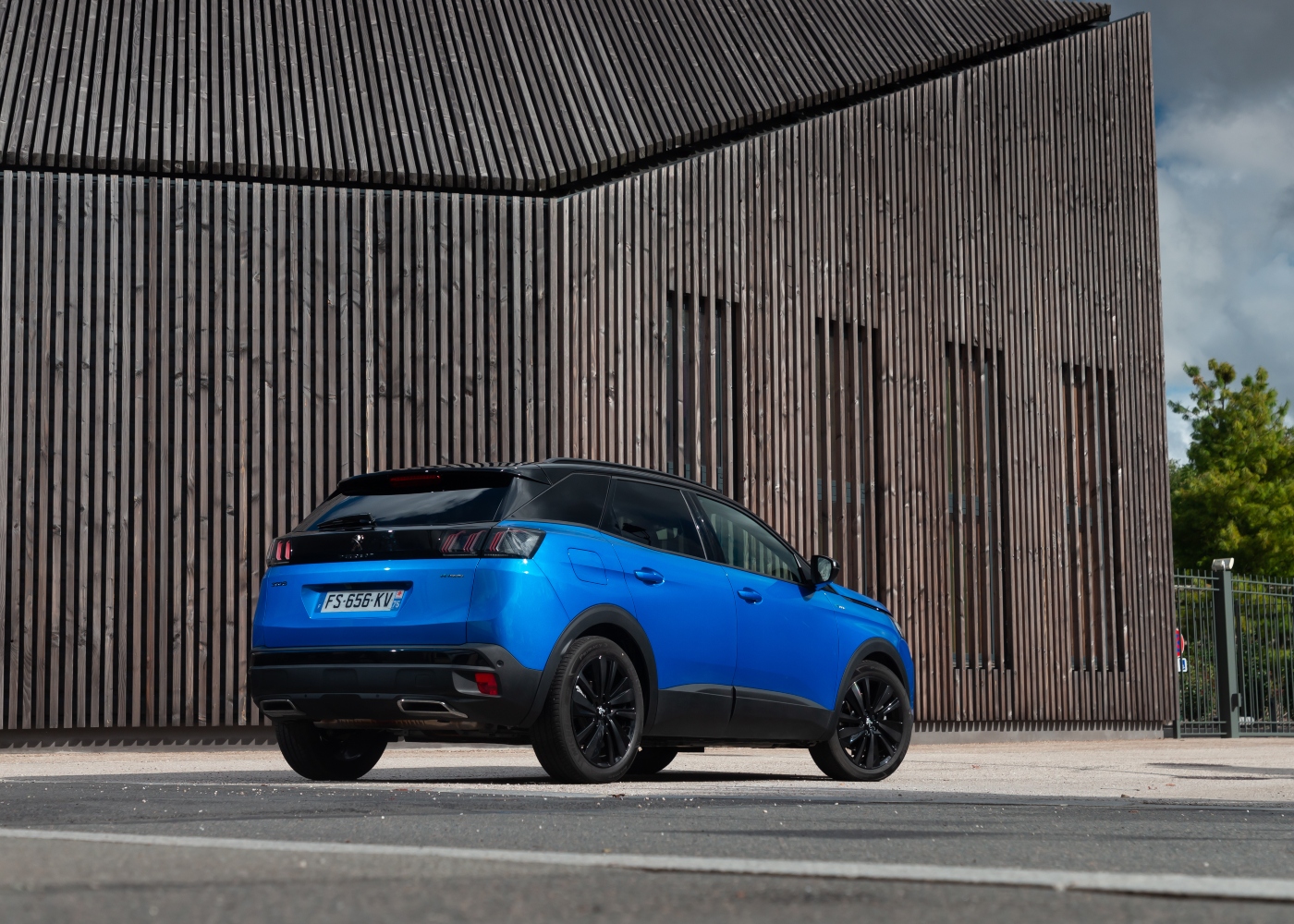 Peugeot 3008