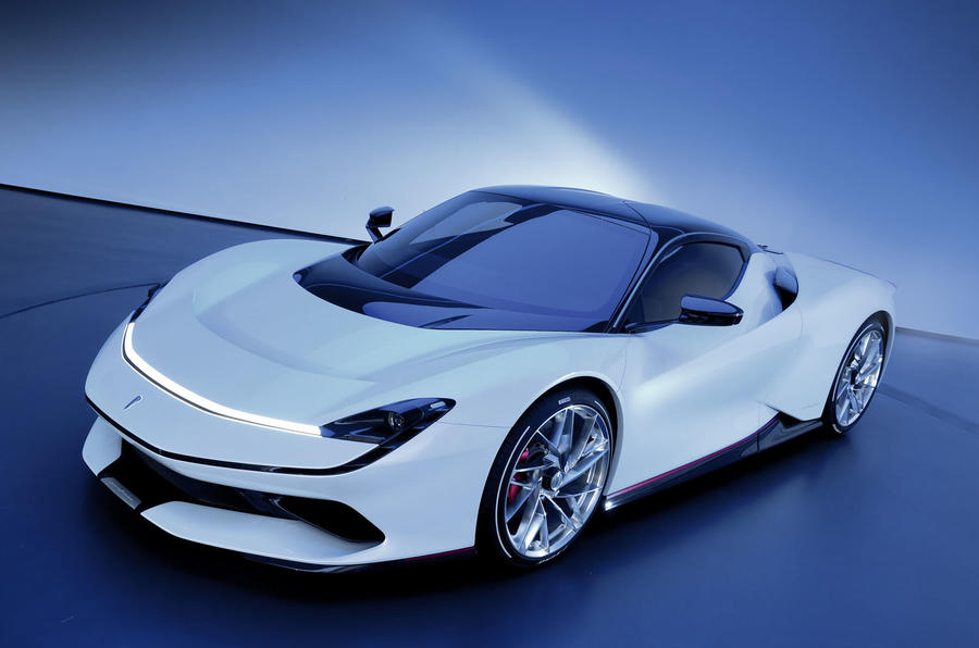 pininfarina battista