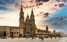 Catedral de Santiago de Compostela