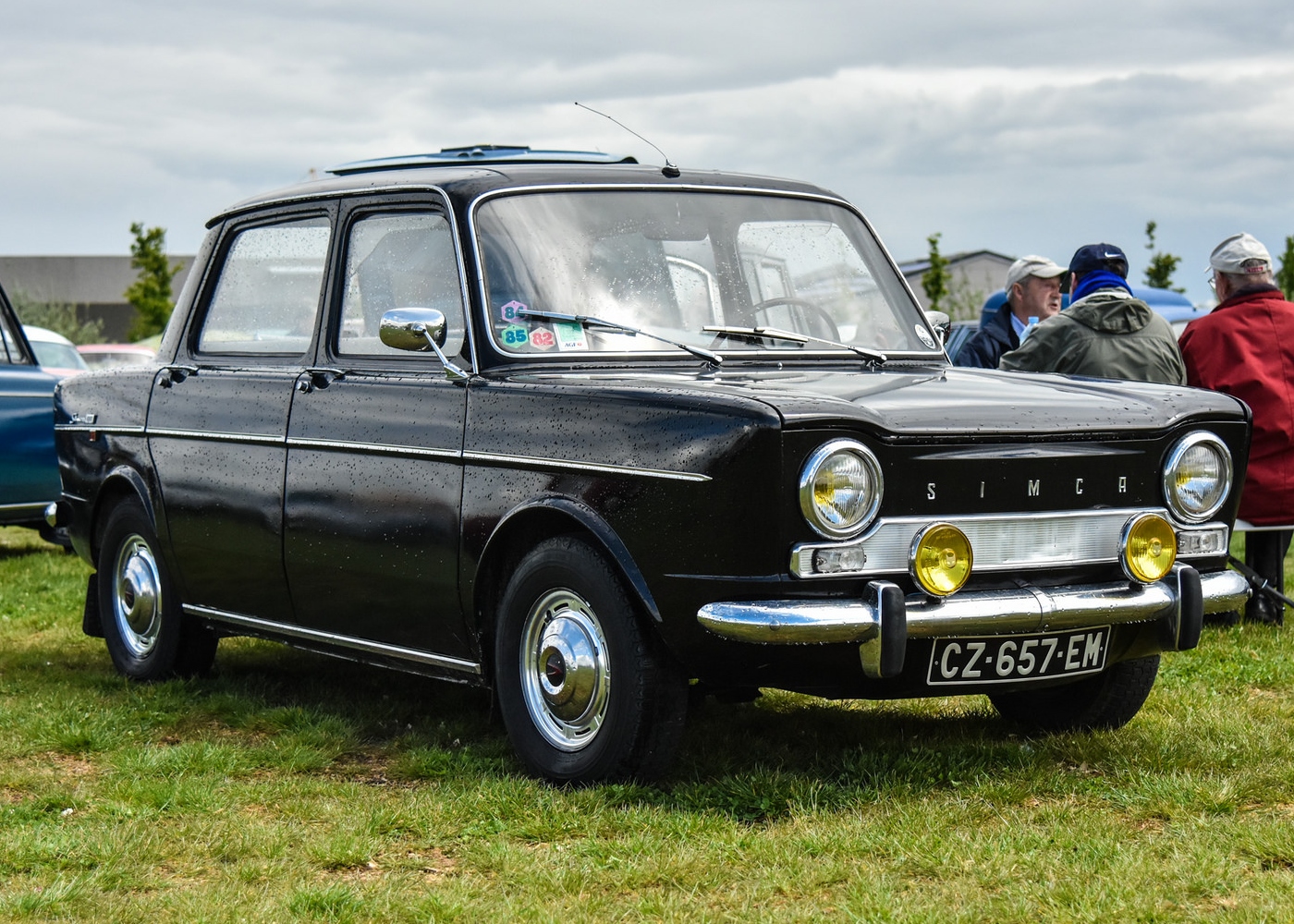 Simca 1000