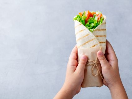 wraps