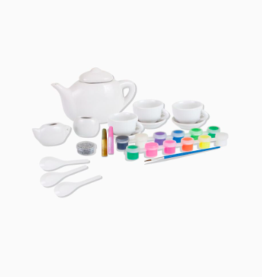 Kit para colorir com as crianças