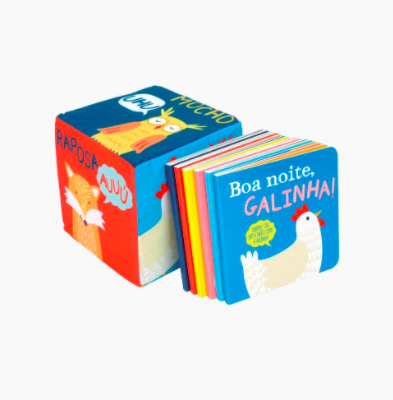 Livros para bebés