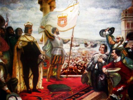 Restauração da independência em 1640