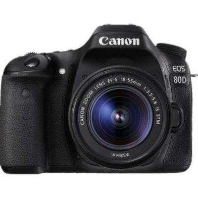 Canon 80d