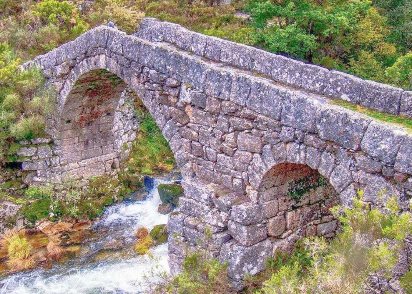 Ponte em Castro Laboreiro