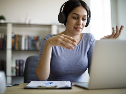 penteados para teletrabalho