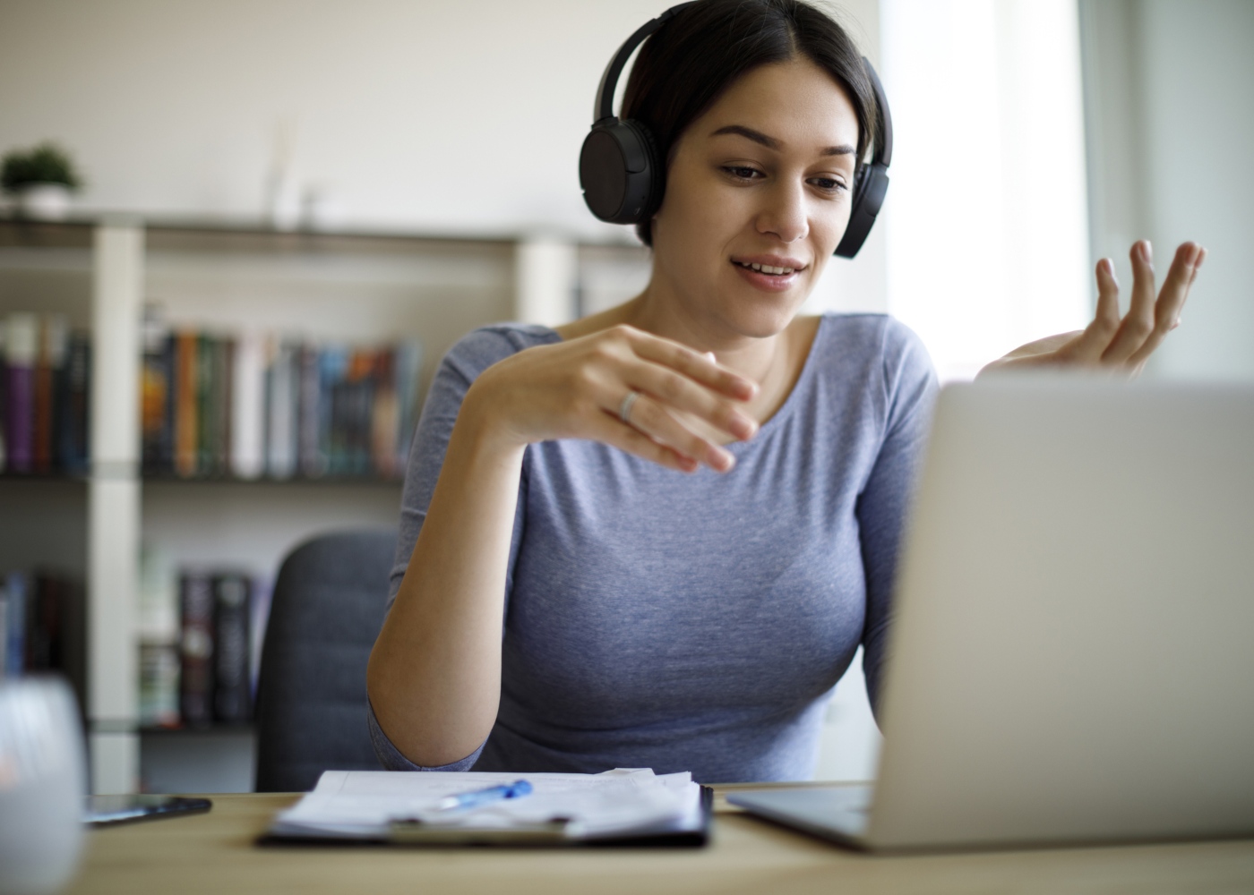 penteados para teletrabalho