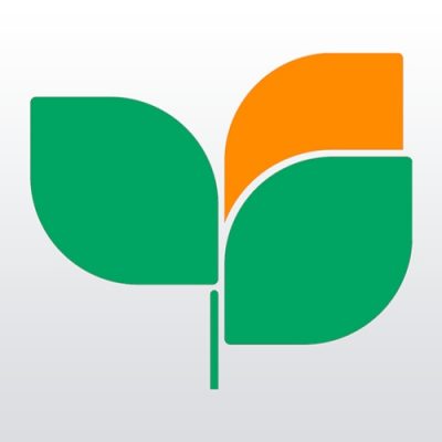 Logo da app do Crédito Agrícola