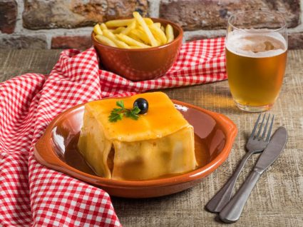 francesinha