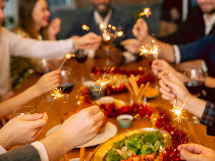 ideias para a festa de natal na empresa