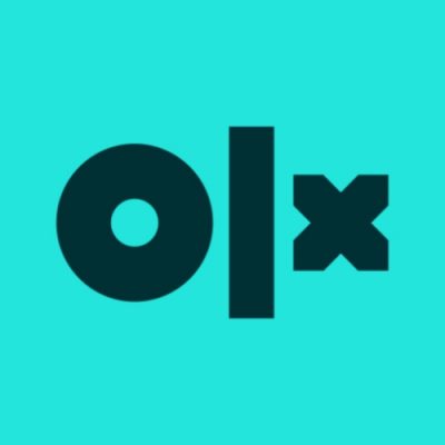 Logo da app OLX