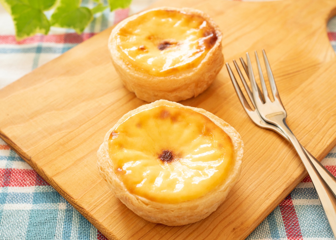 receita pastel de nata