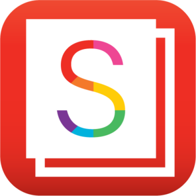 Logo da app Smart - Aula Digital