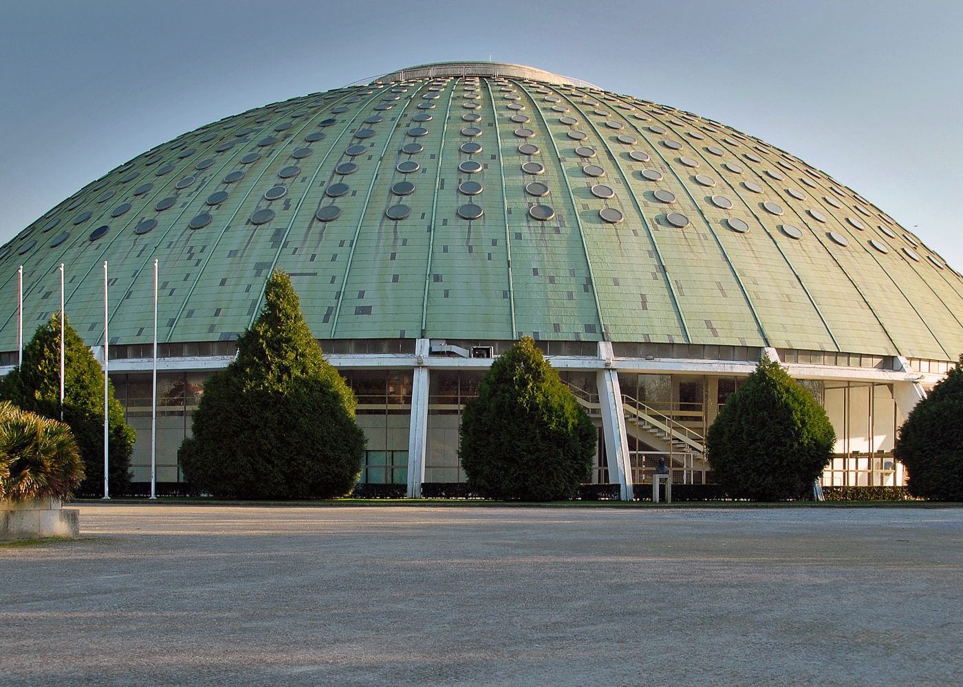 Pavilhão Rosa Mota