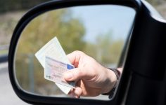 novas regras para a carta de condução