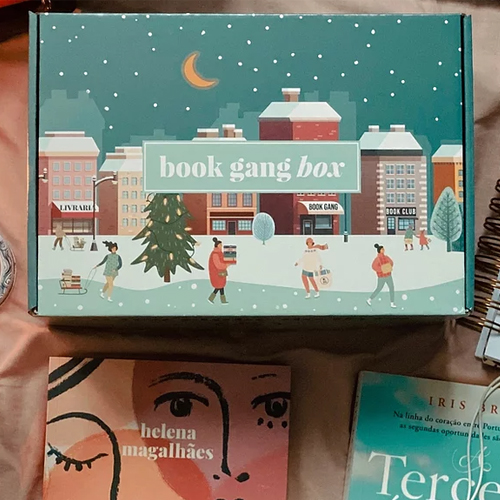 Box Book Gang