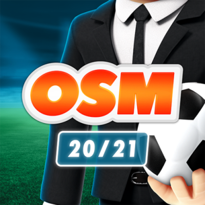 Logo do jogo online OSM