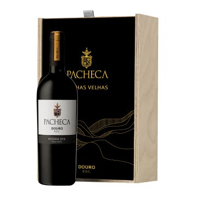 Vinhas Velhas - Quinta da Pacheca