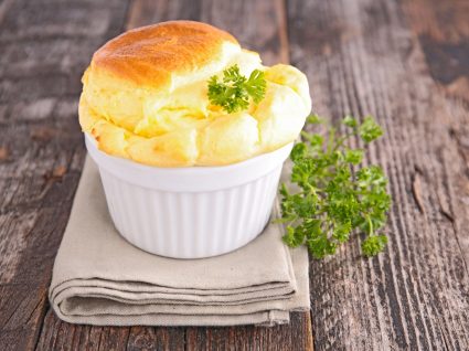 soufflé de frango