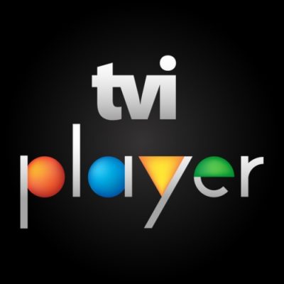 Logo da app TVI Player