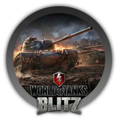 Logo do jogo online World of Tanks