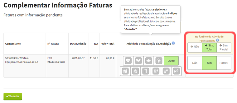 faturas-atividade-profissional