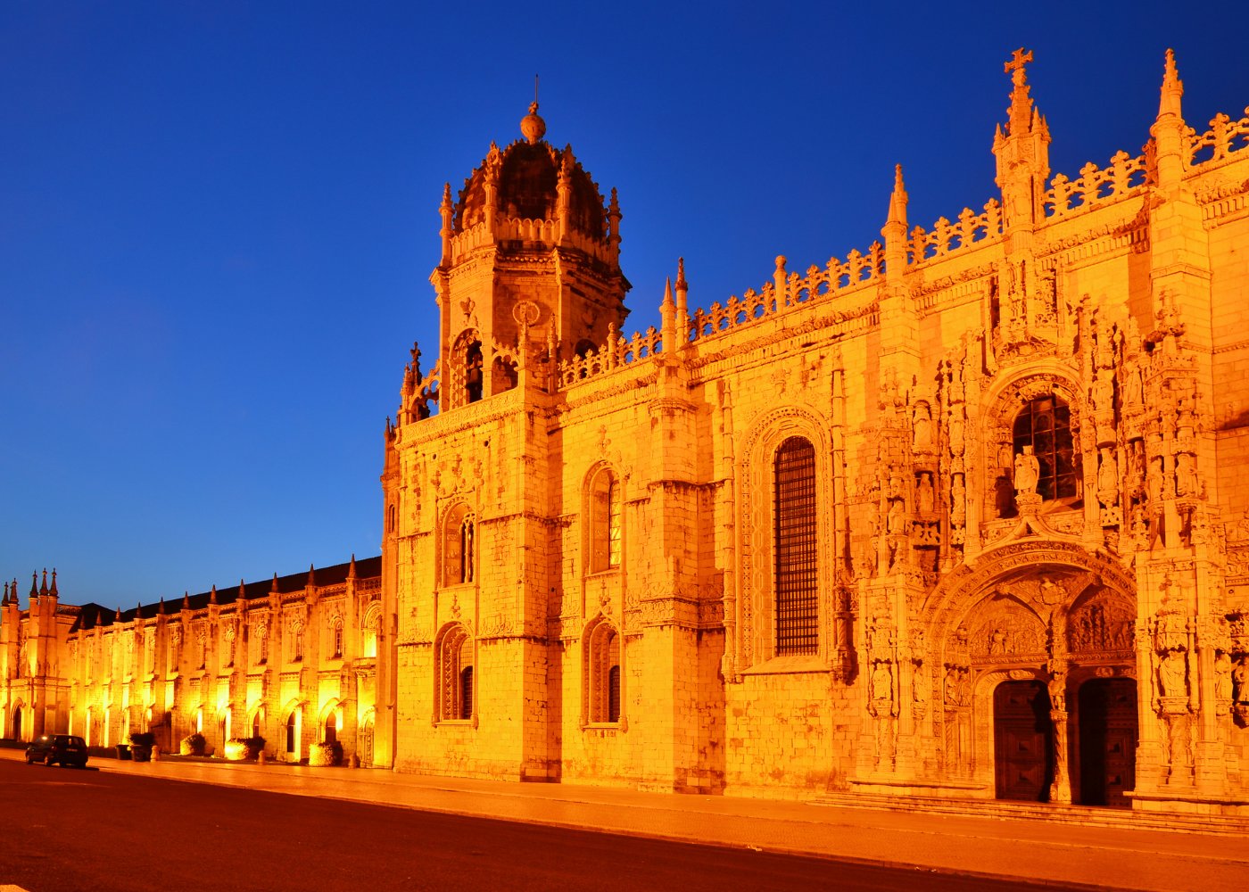 Mosteiro dos Jerónimos