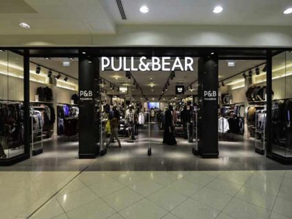 Loja da Pull&Bear