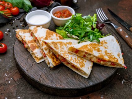 quesadilhas