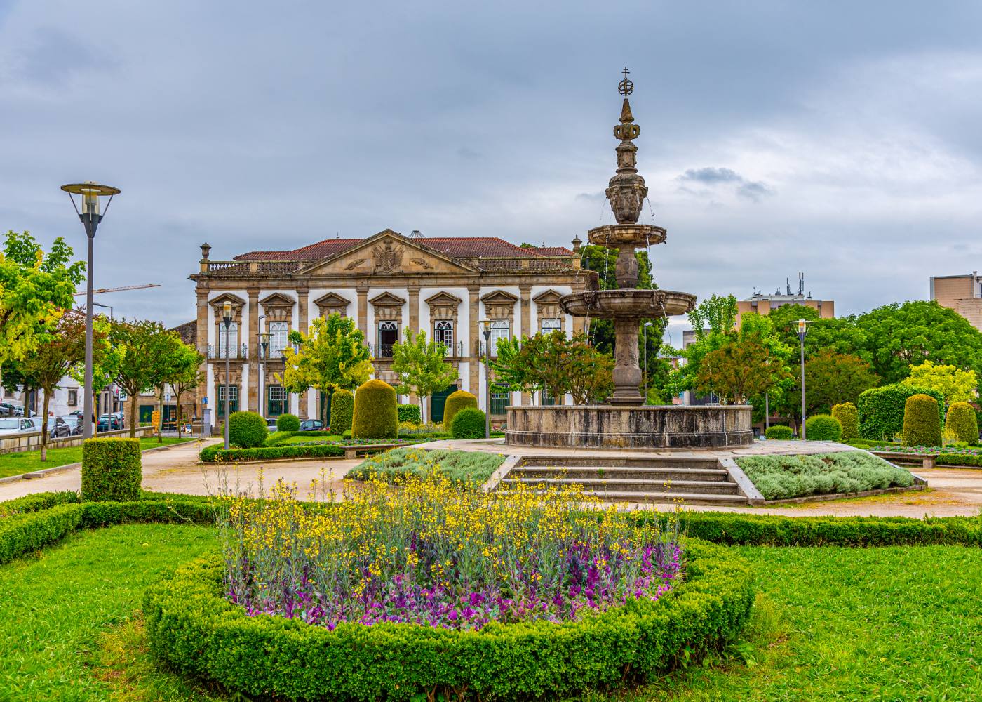 Campo das Hortas em Braga