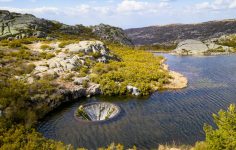 Panorâmica do Covão dos Conchos