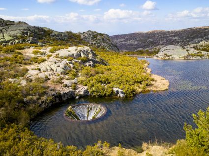 Panorâmica do Covão dos Conchos