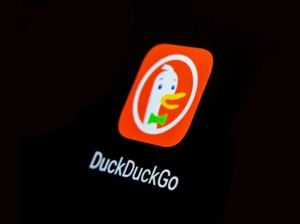 Motor de busca duckduckgo