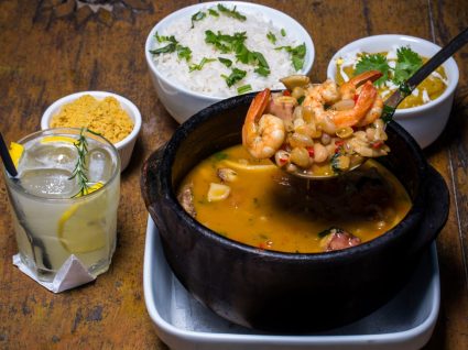 feijoada à marinheira