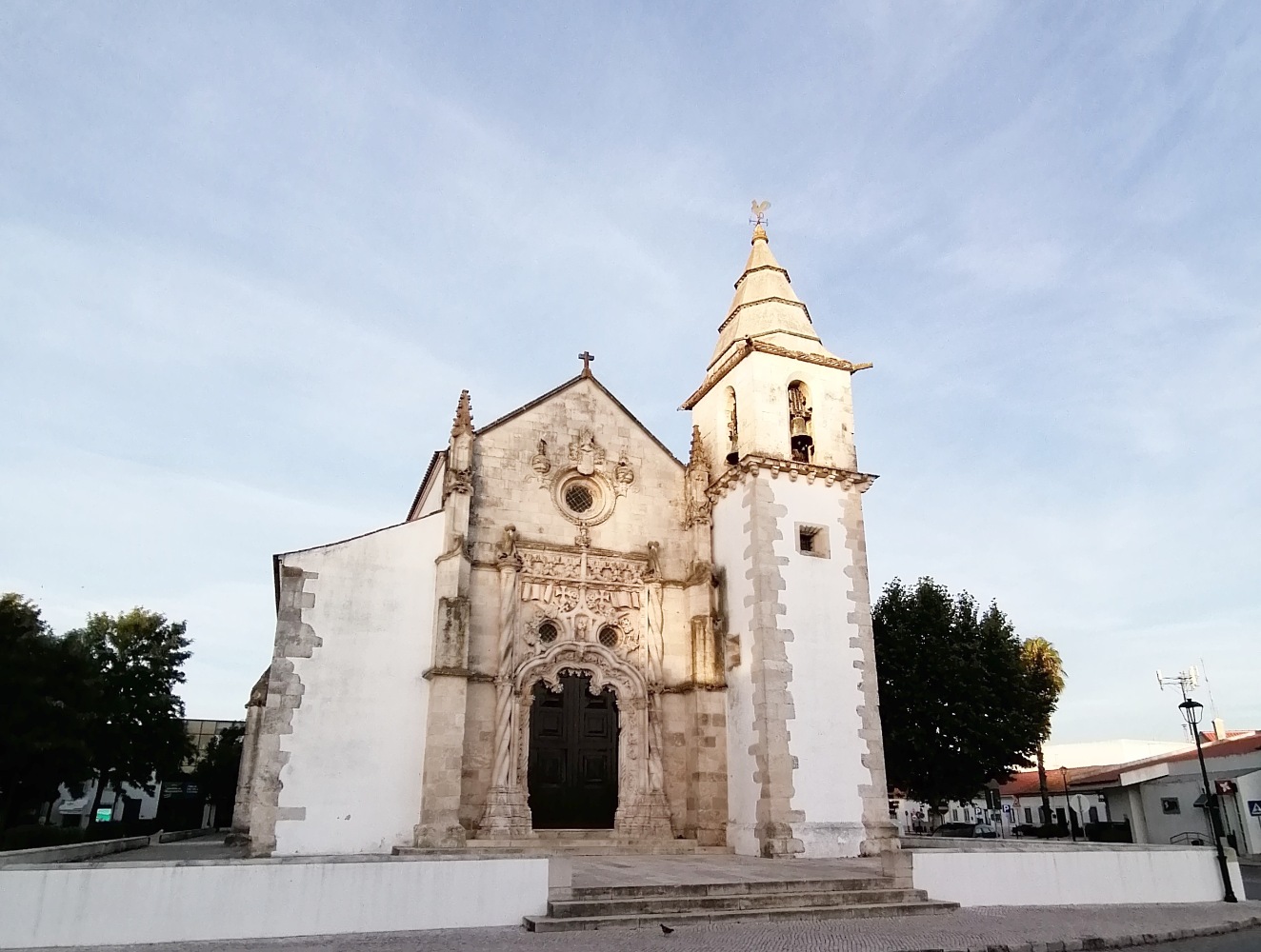 Igreja da Golegã