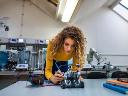 mulheres tecnologia