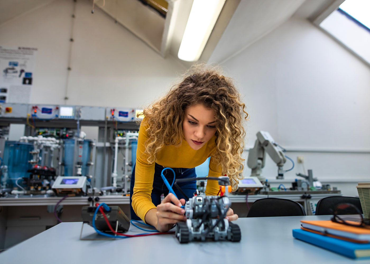 mulheres tecnologia