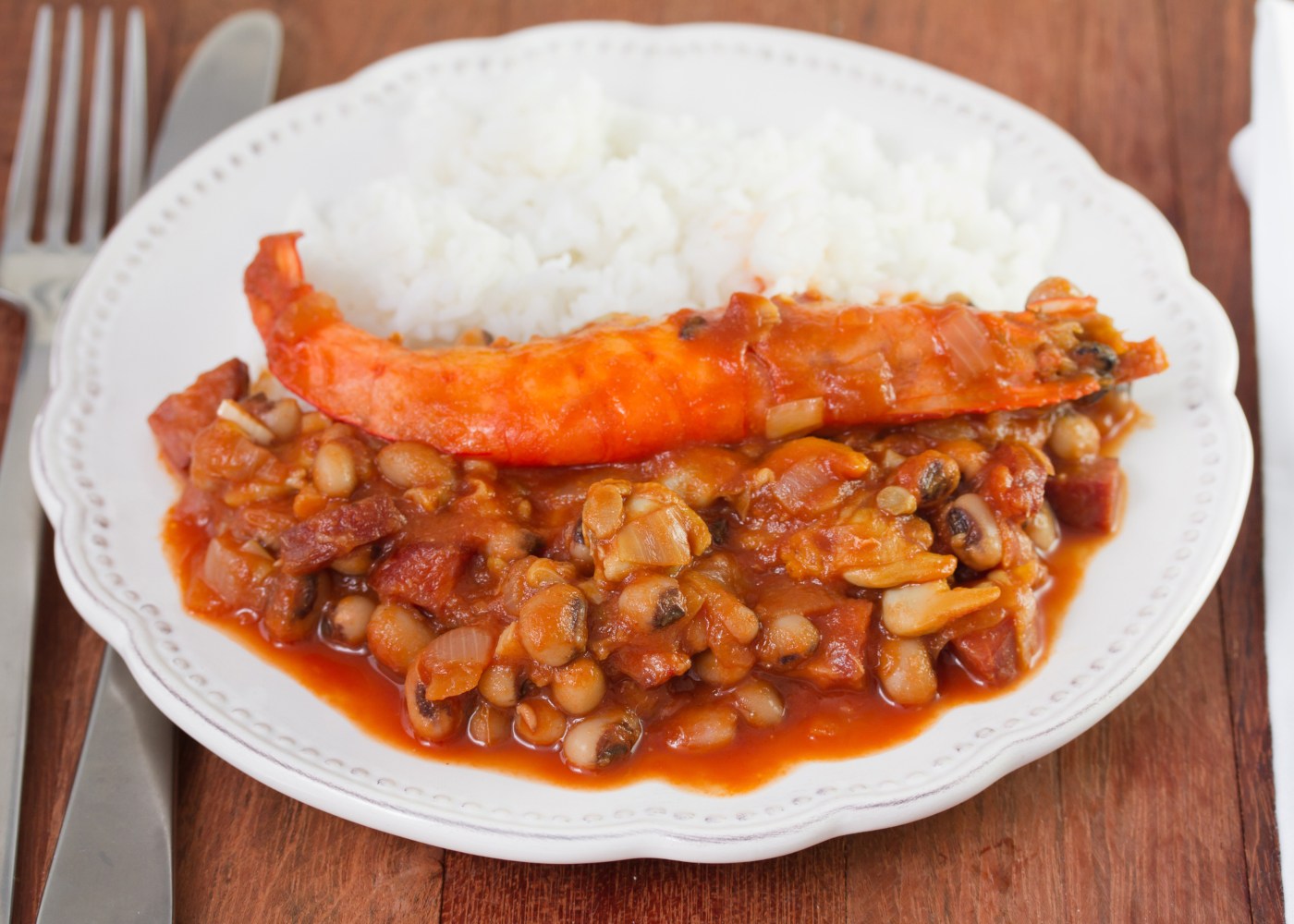 feijoada à marinheira na bimby