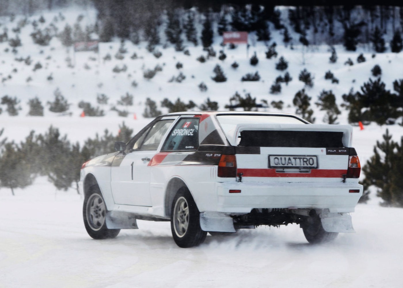 Audi quattro