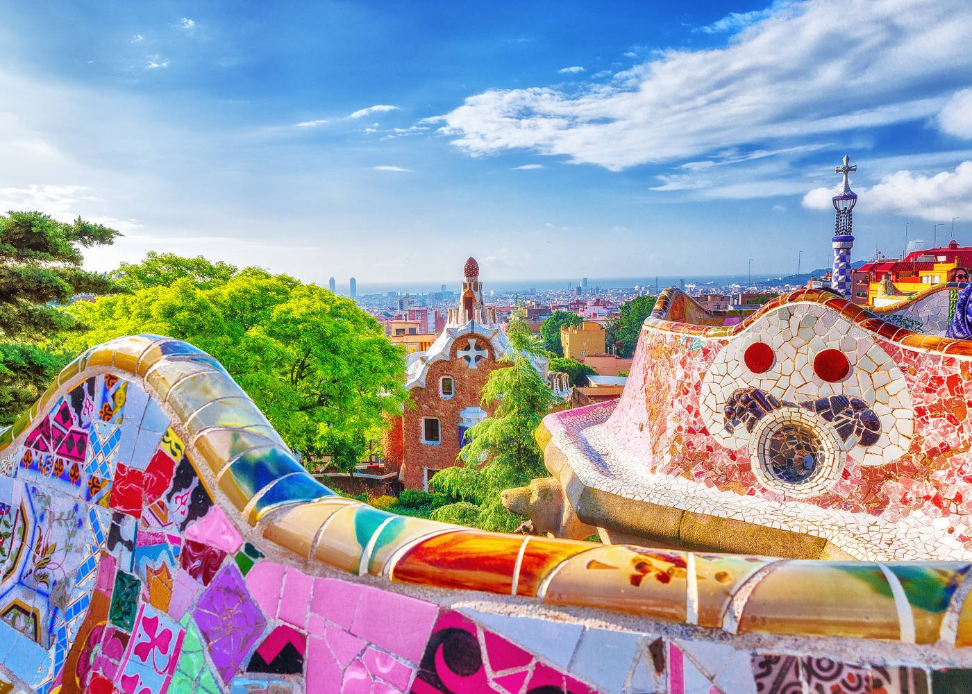 Parque Guell