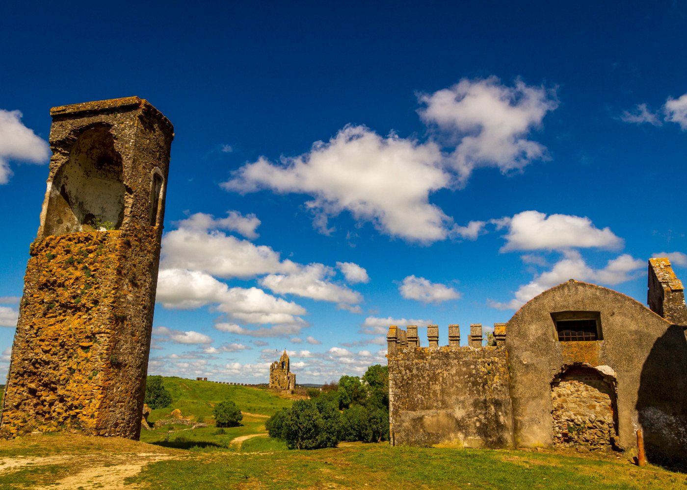 Castelo de Montemor-o-Novo