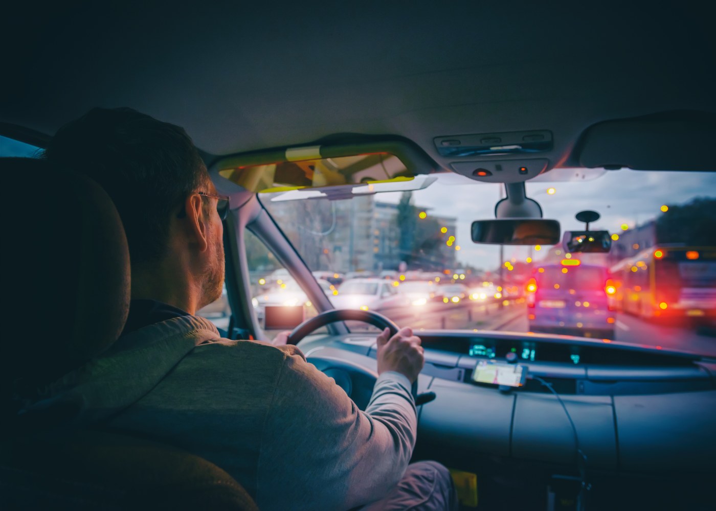 condutor português no trânsito