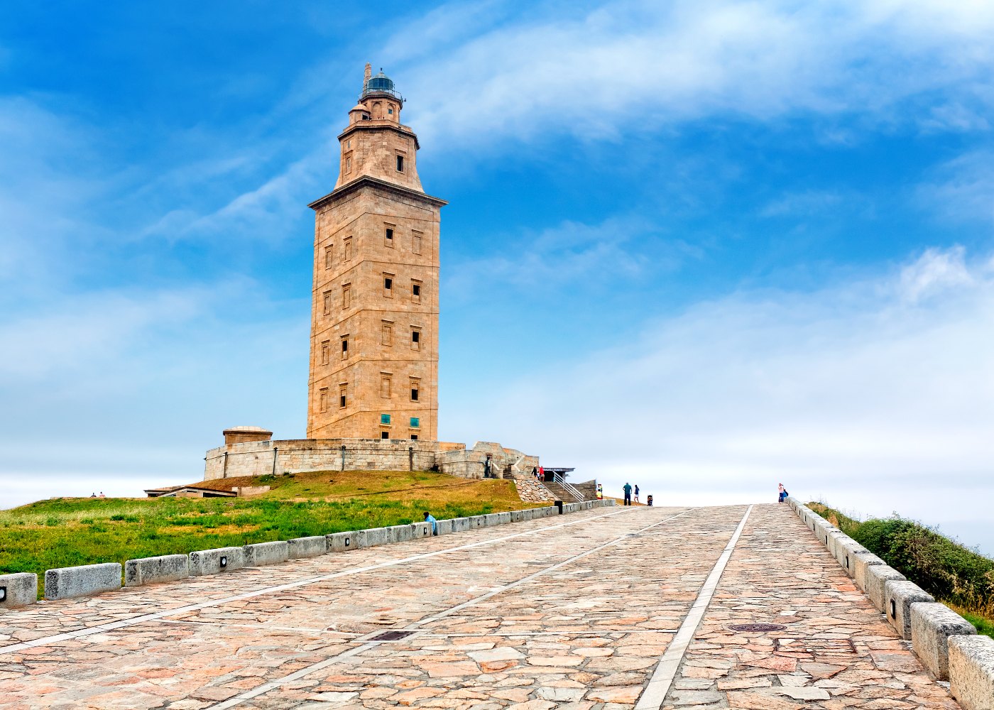 Torre de Hércules na Corunha